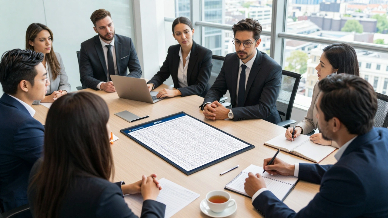 Vendor Management in the UK: How to Select, Onboard, and Evaluate Suppliers