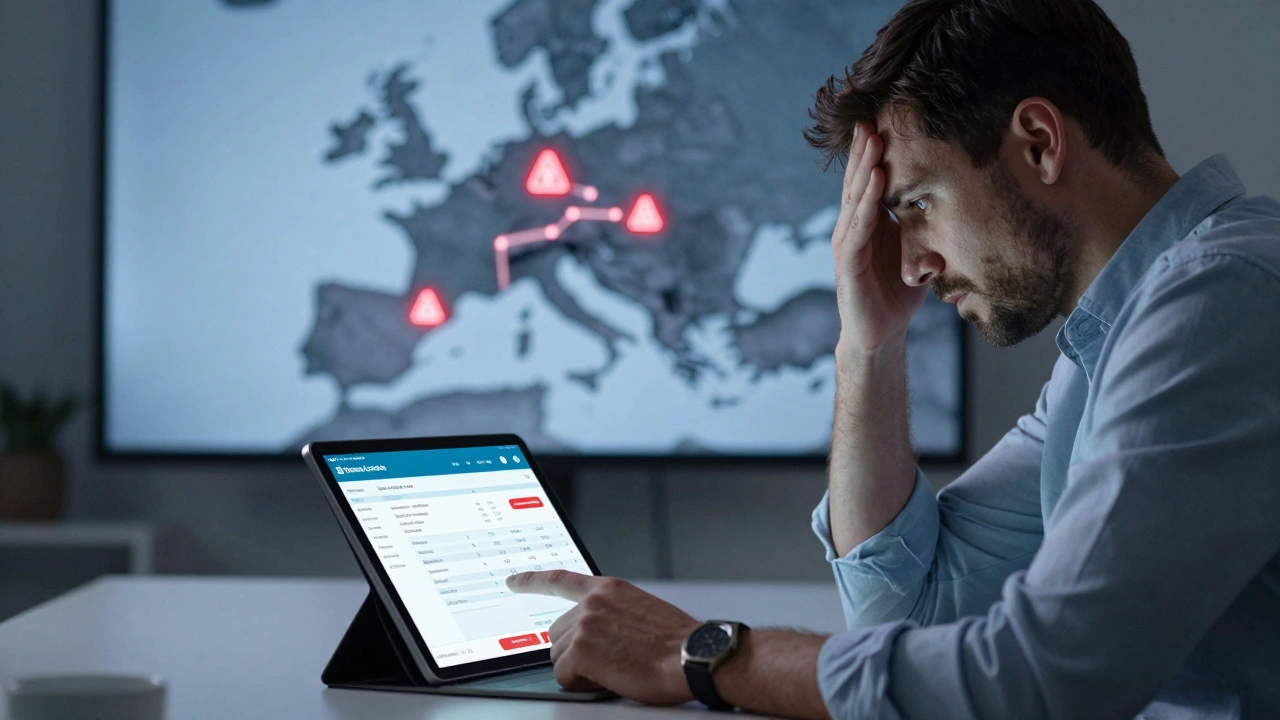 Cross-Border Duties and Taxes for UK Online Sellers: Calculating Landed Cost