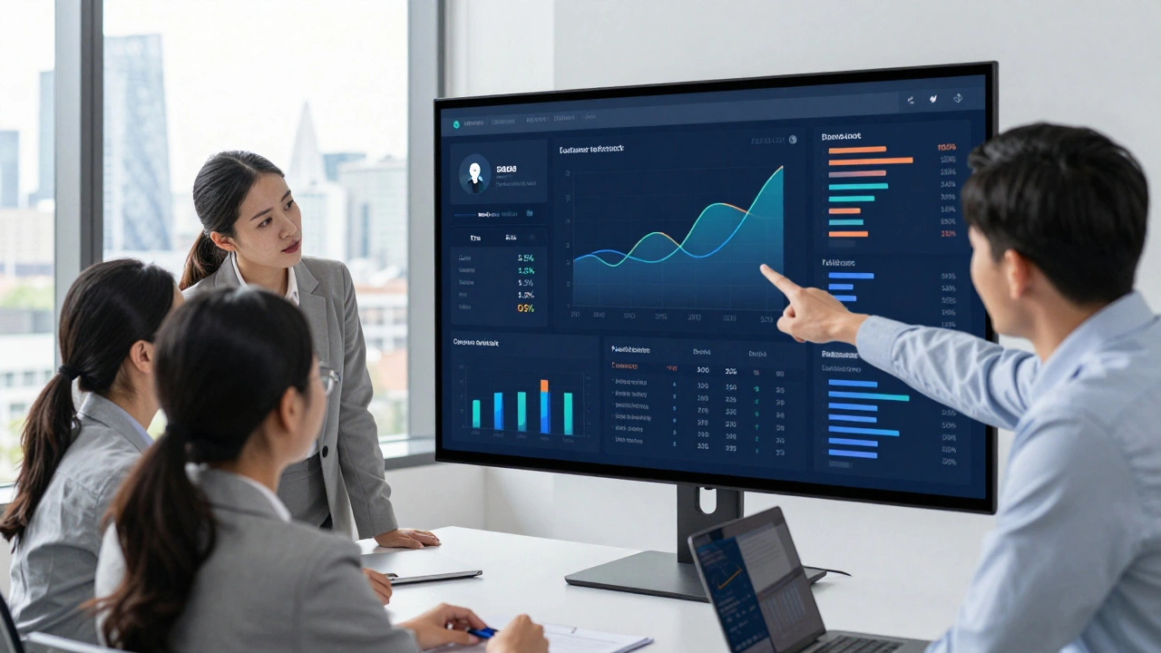 Customer Feedback Loops in the UK: Using Surveys and Reviews to Improve