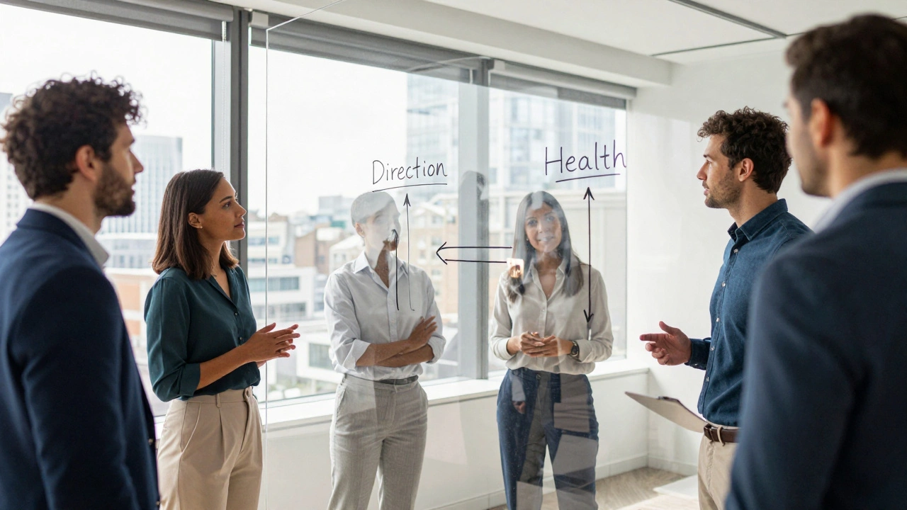 OKRs vs KPIs for UK Teams: How to Align Strategy and Measure Outcomes