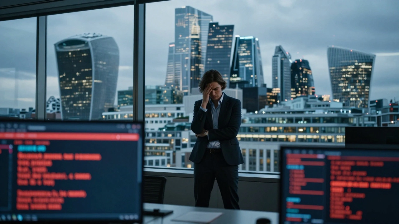 Operational Risk Management in the UK: Identifying and Mitigating Process Risks