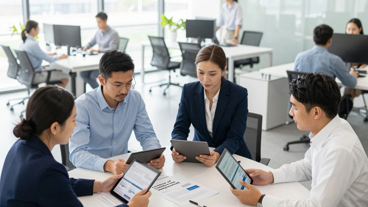 Quality Assurance Programmes in the UK: Building Customer Trust and Compliance