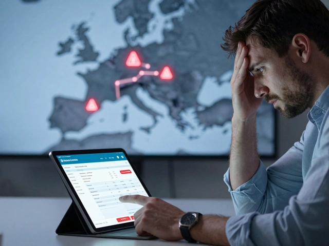 Cross-Border Duties and Taxes for UK Online Sellers: Calculating Landed Cost