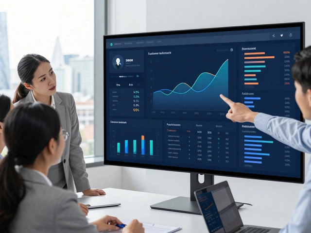Customer Feedback Loops in the UK: Using Surveys and Reviews to Improve