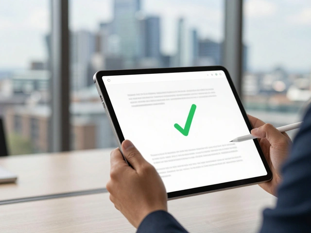 Electronic Signatures in the UK: Are They Legally Binding?
