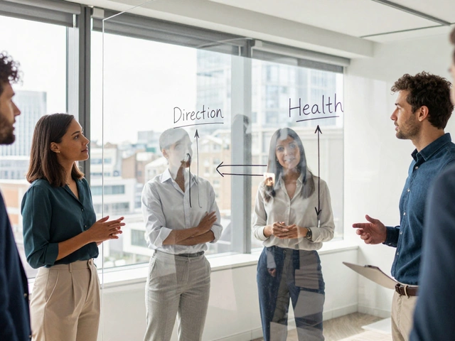 OKRs vs KPIs for UK Teams: How to Align Strategy and Measure Outcomes