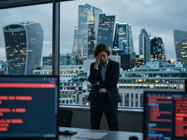 Operational Risk Management in the UK: Identifying and Mitigating Process Risks