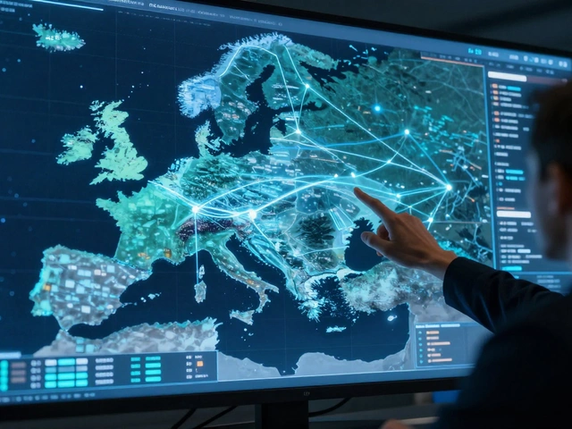 Supply Chain Visibility for UK Exporters: Tracking International Orders in 2026