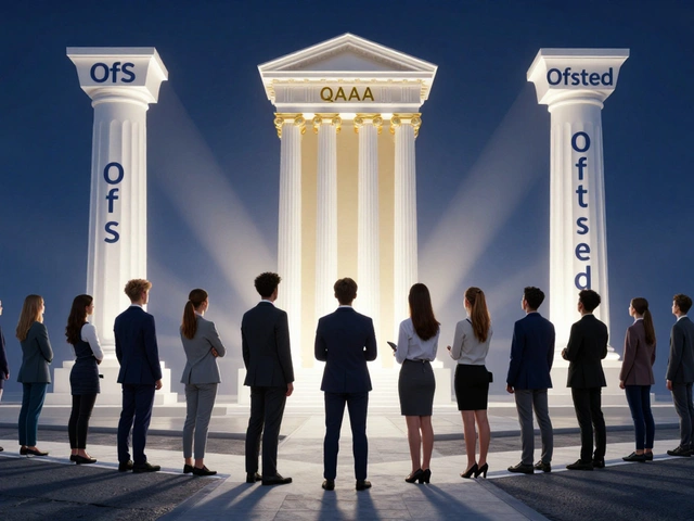 UK Education and Training Providers: Understanding Curriculum Standards and Accreditation