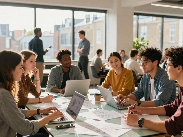 UK Venture Capital Funding Rounds: Seed, Series A, and Series B Explained
