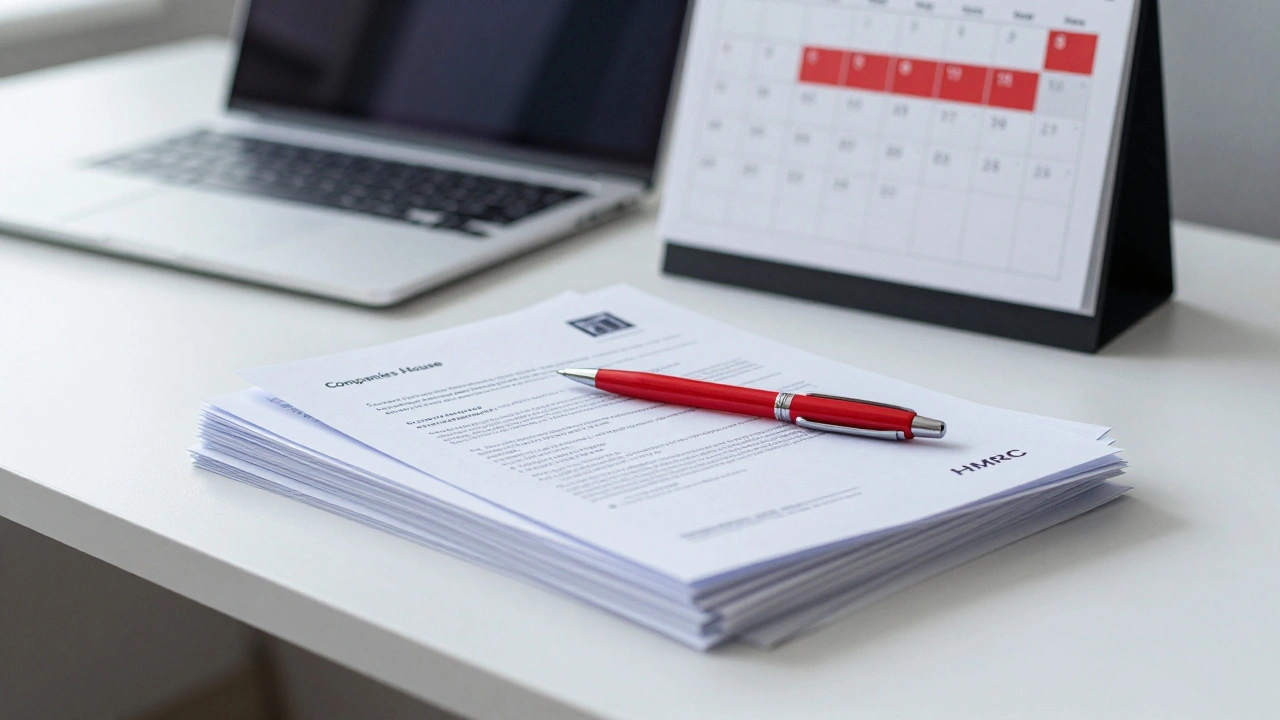 UK Dormant Company Status: Requirements, Filings & Pitfalls to Avoid