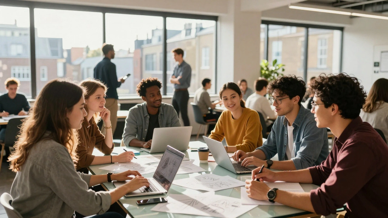 UK Venture Capital Funding Rounds: Seed, Series A, and Series B Explained