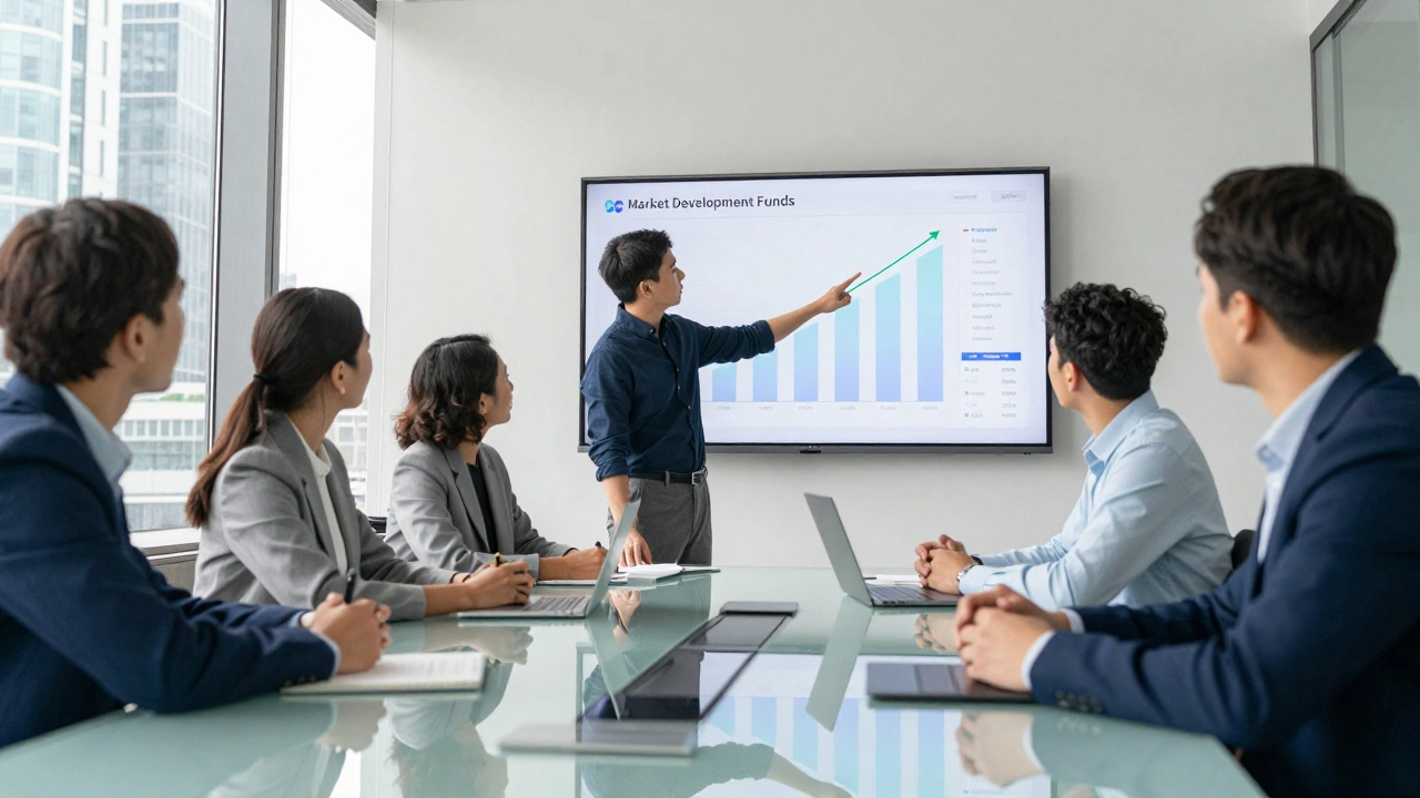 How to Use Market Development Funds (MDF) in the UK to Accelerate Your Sales Pipeline
