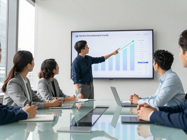 How to Use Market Development Funds (MDF) in the UK to Accelerate Your Sales Pipeline