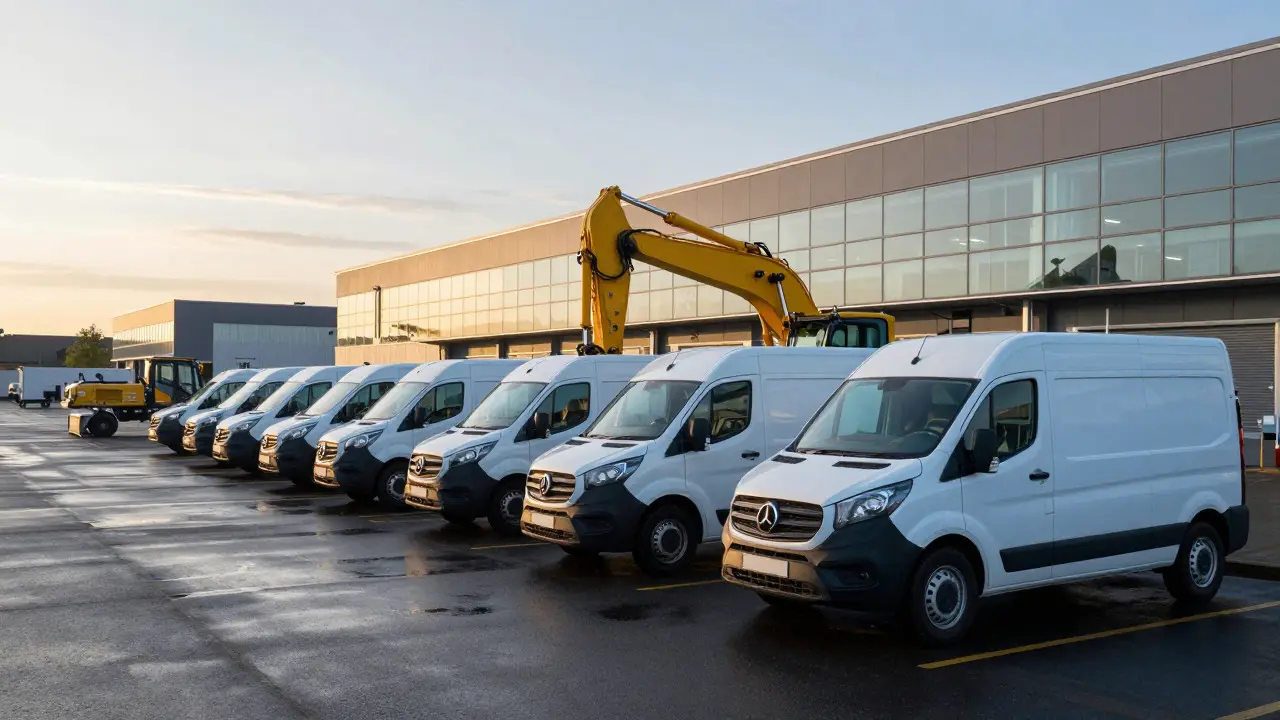 Asset Finance in the UK: How to Fund Equipment, Vehicles, and Machinery