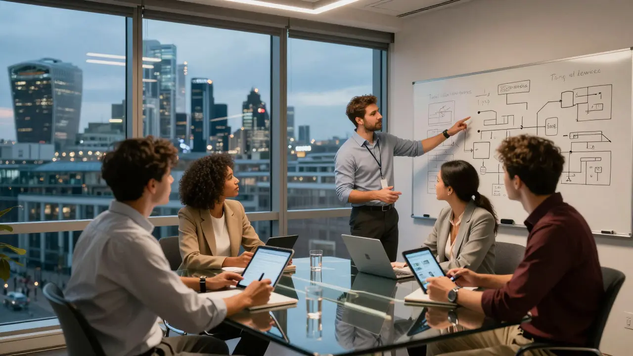 Building an Experimentation Culture for UK Teams: A/B Testing & Speed