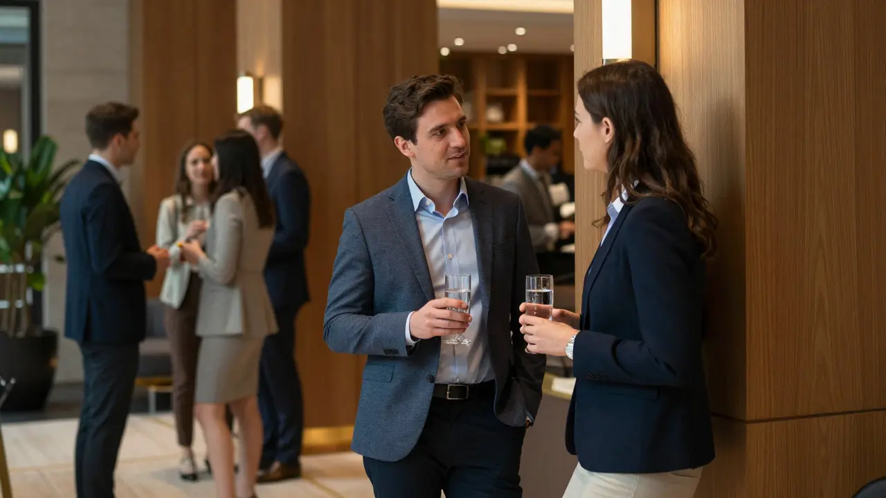 Business Networking in the UK: A Practical Guide to Building Real Connections