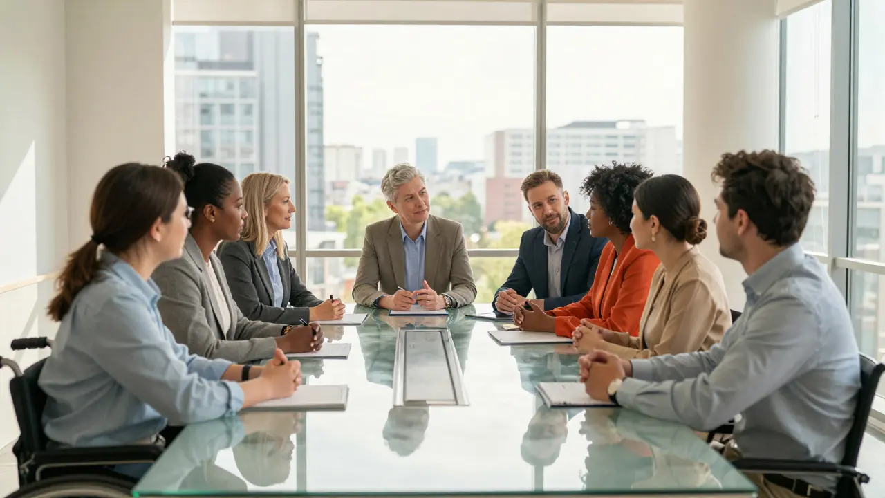 Diversity and Inclusion in the UK: Building Workplace Equity for ESG Success