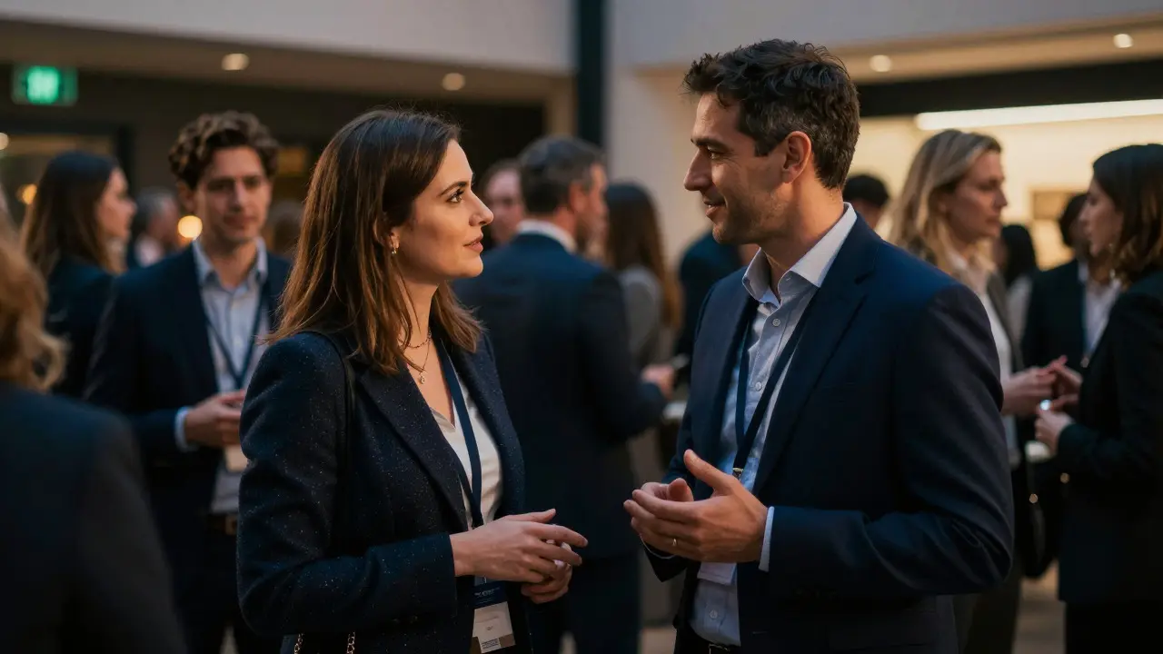 Elevator Pitch for UK Entrepreneurs: How to Craft a Compelling 30-Second Story