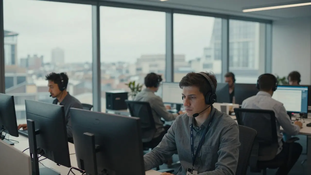Employee Engagement in the UK: Building Connection and Purpose for Retention