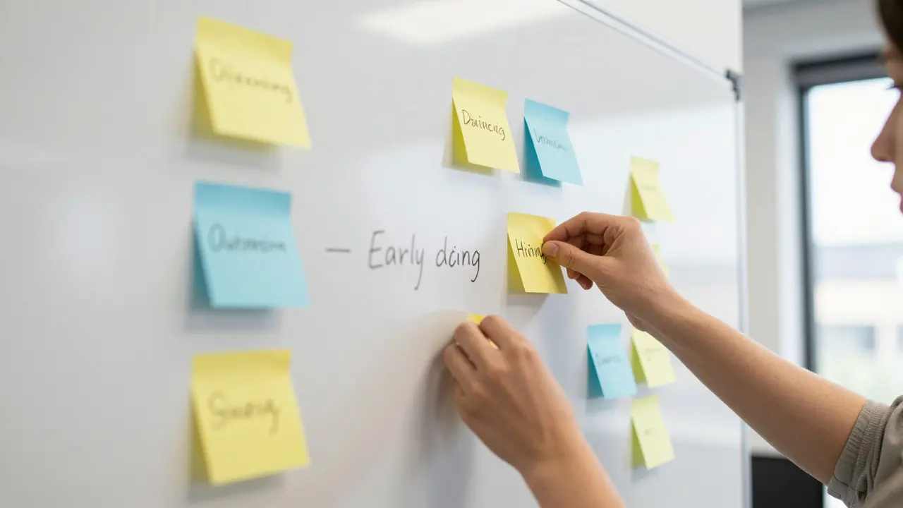 Growth Levers for UK SMEs: Prioritising Initiatives with Impact and Effort