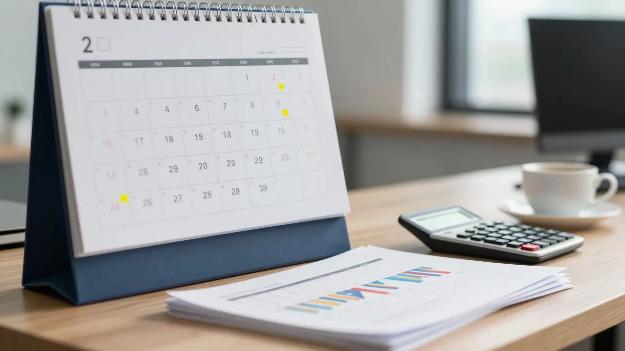 HMRC Deadlines 2025: Essential UK Business Tax Filing and Payment Dates
