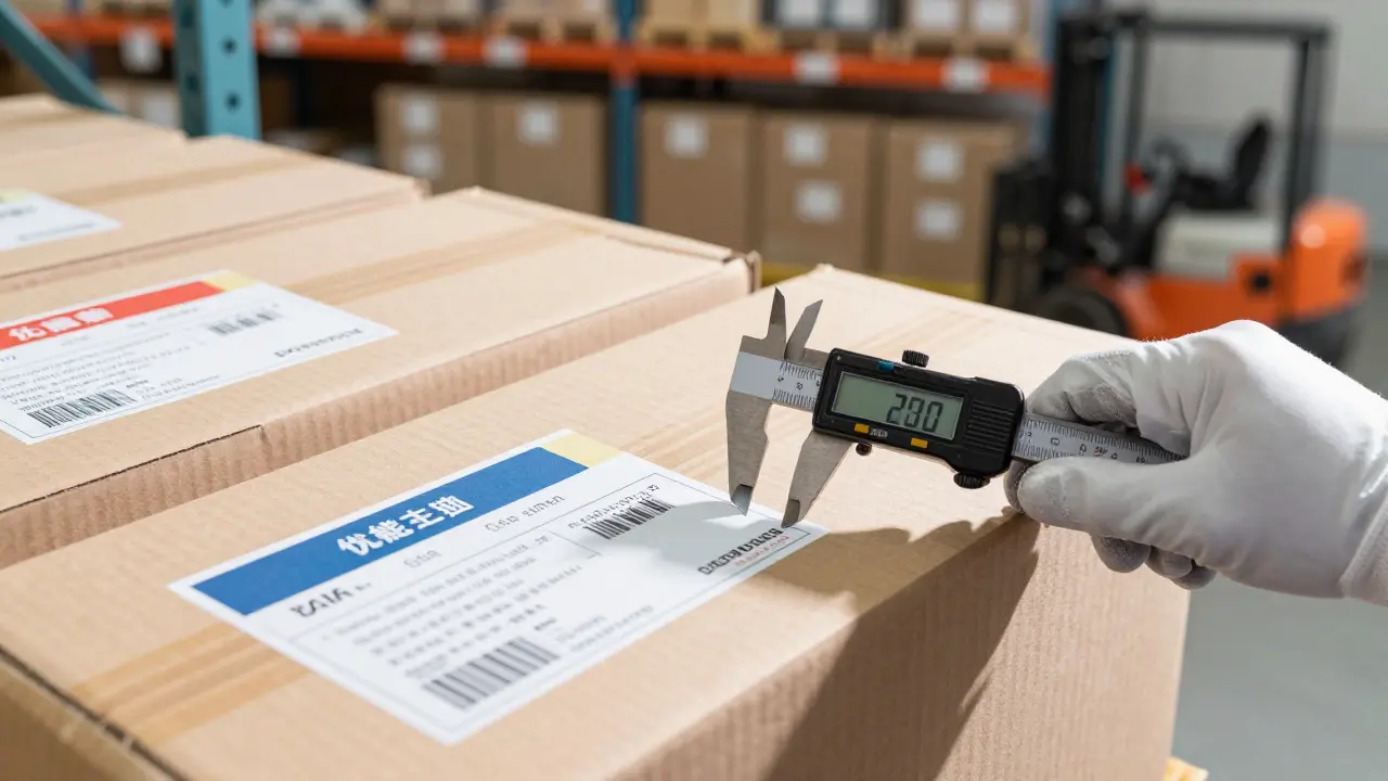 Packaging and Labelling for Overseas Markets: UK Compliance Guide