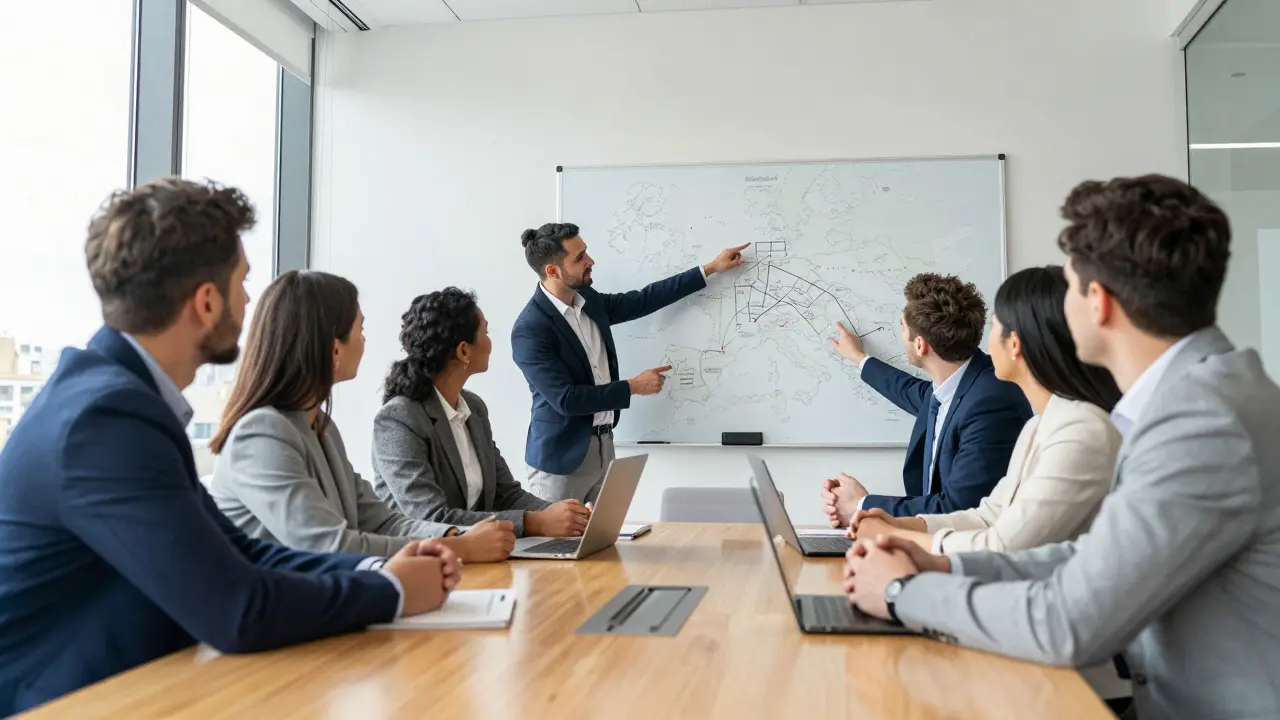 Supplier Relationship Management for UK Companies: A Strategic Guide