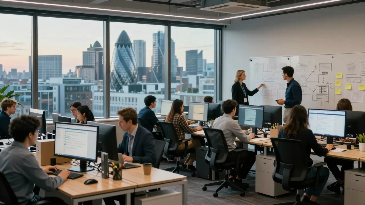 Technology Infrastructure for UK Scale-Ups: IT Choices That Support Growth