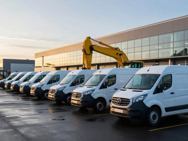 Asset Finance in the UK: How to Fund Equipment, Vehicles, and Machinery