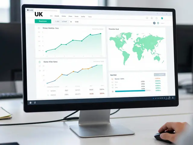 BI Dashboard Design for UK SMEs: Layout, Hierarchy, and Drill-Downs