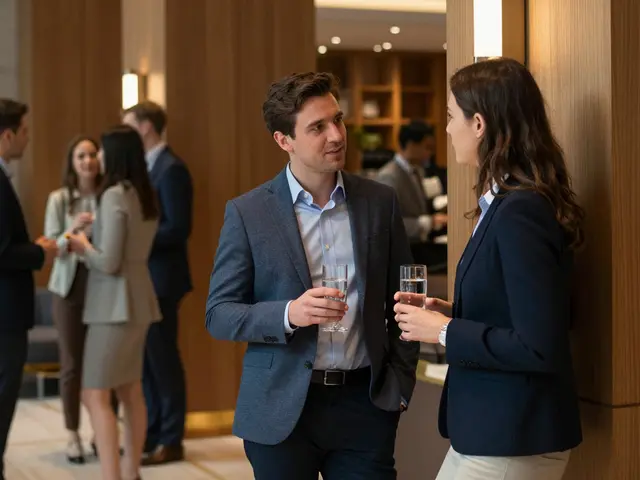 Business Networking in the UK: A Practical Guide to Building Real Connections
