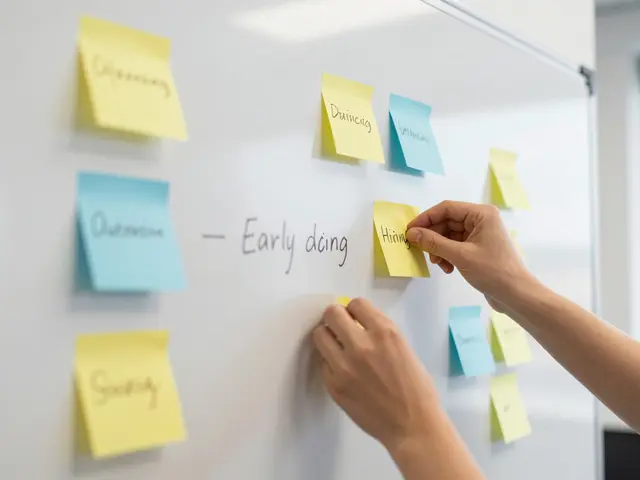 Growth Levers for UK SMEs: Prioritising Initiatives with Impact and Effort