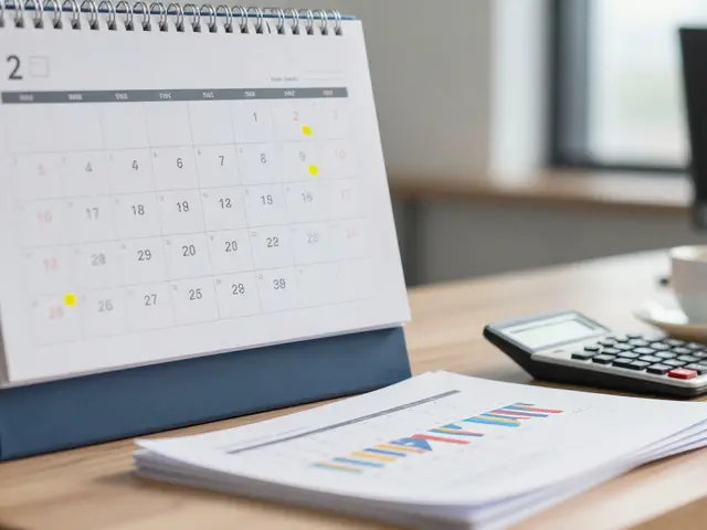 HMRC Deadlines 2025: Essential UK Business Tax Filing and Payment Dates
