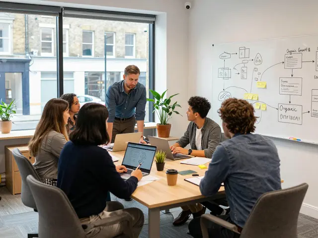Organic vs Inorganic Growth for UK SMEs: Strategic Guide