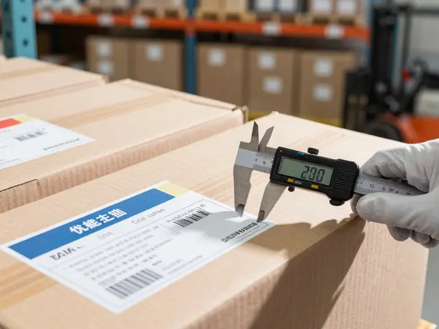 Packaging and Labelling for Overseas Markets: UK Compliance Guide