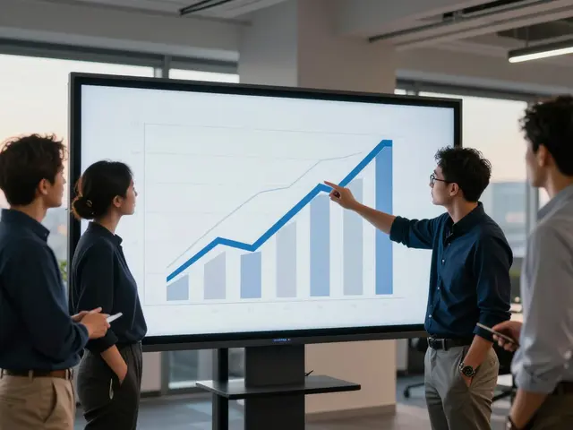 Performance Dashboards for UK Businesses: Visualising Metrics That Matter