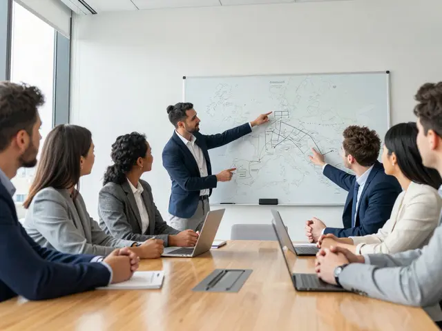 Supplier Relationship Management for UK Companies: A Strategic Guide