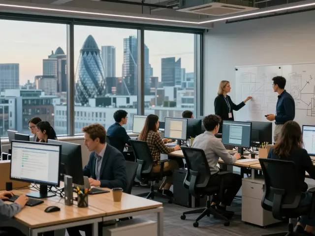 Technology Infrastructure for UK Scale-Ups: IT Choices That Support Growth