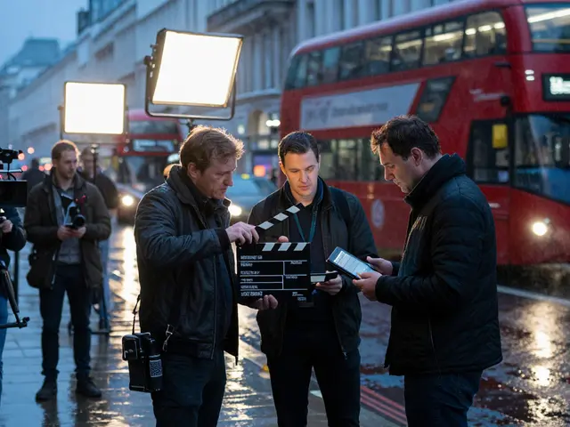 UK Creative Industry Tax Reliefs: Film, TV, Gaming & Theatre Incentives Guide