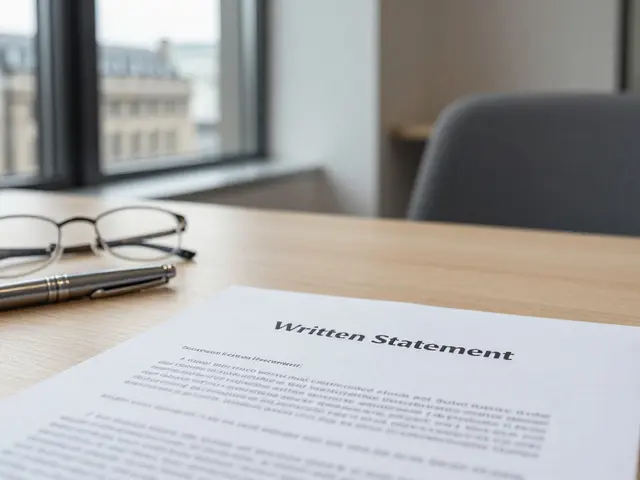 UK Employment Contracts: Mandatory Legal Requirements & Compliance Guide
