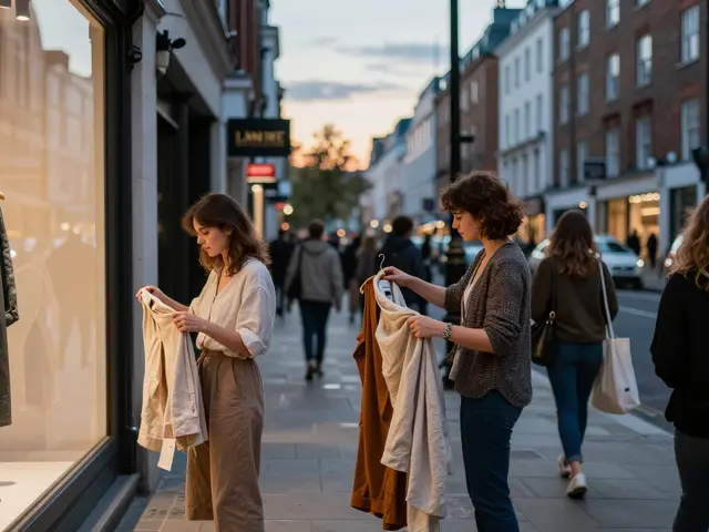 UK Fashion Industry Guide: Sourcing, Ethics, and Retail Strategy
