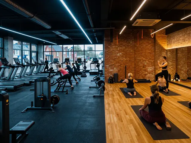 UK Fitness Studio & Gym Guide: Health, Safety Rules & Membership Types