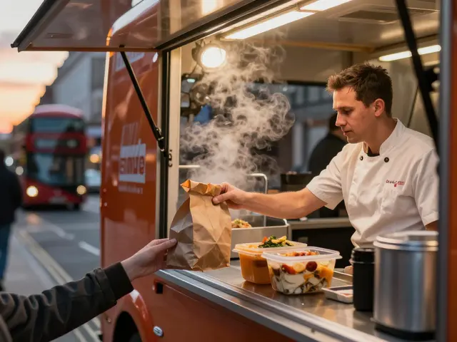 UK Food Truck Guide: Licences, Hygiene Rules & Best Locations