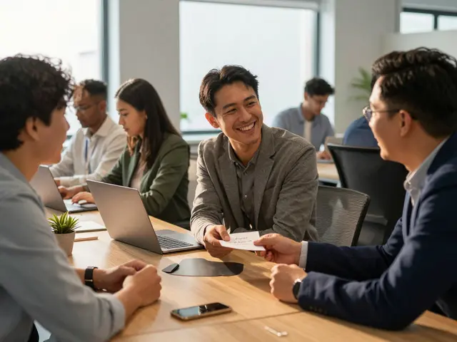 UK Recognition Programmes: Building a Culture of Appreciation