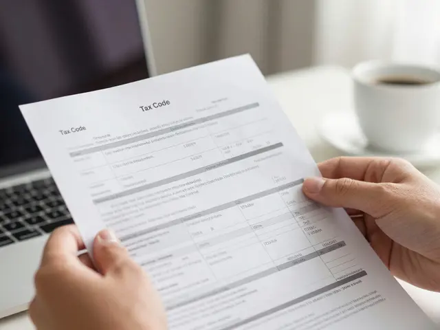 UK Tax Codes Explained: How PAYE Works and Common Adjustments