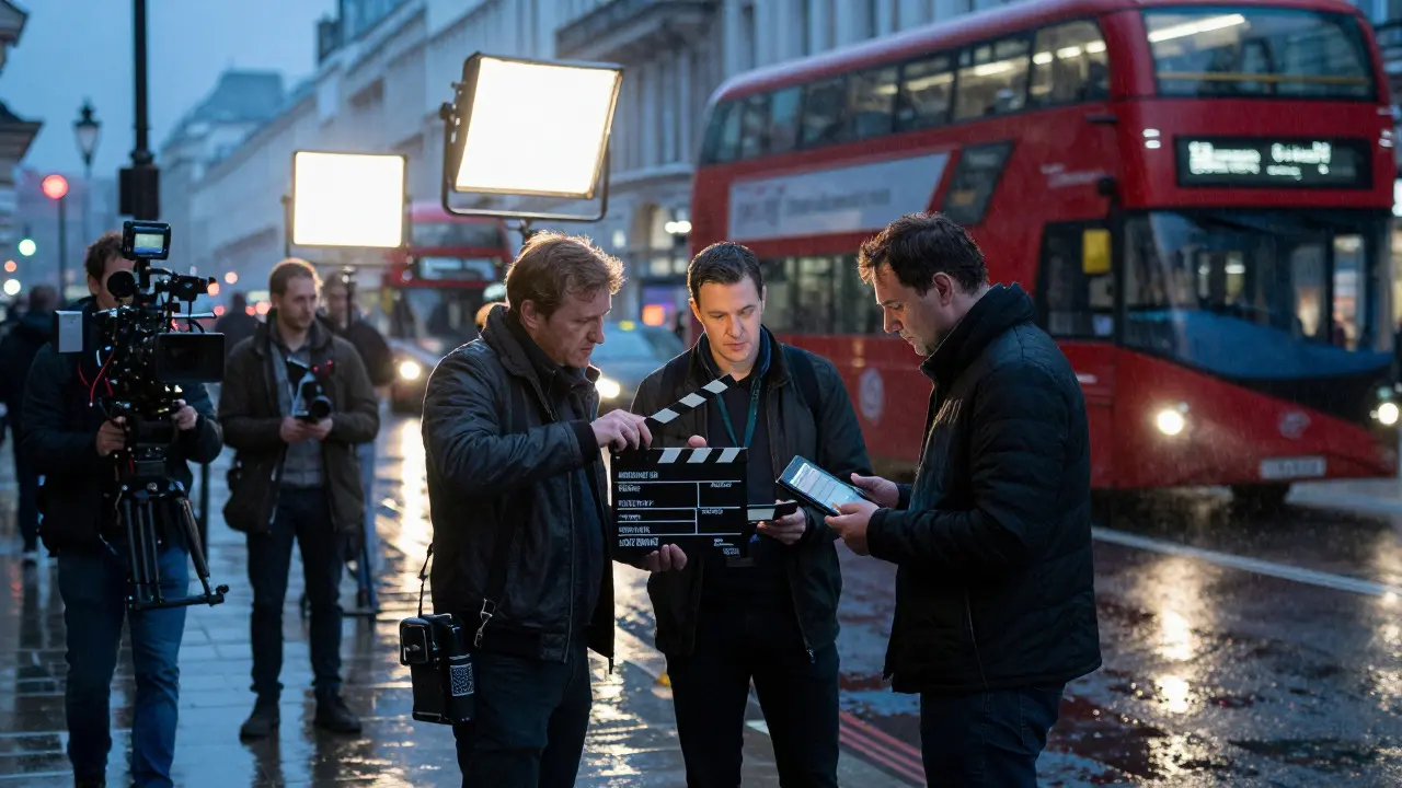UK Creative Industry Tax Reliefs: Film, TV, Gaming & Theatre Incentives Guide