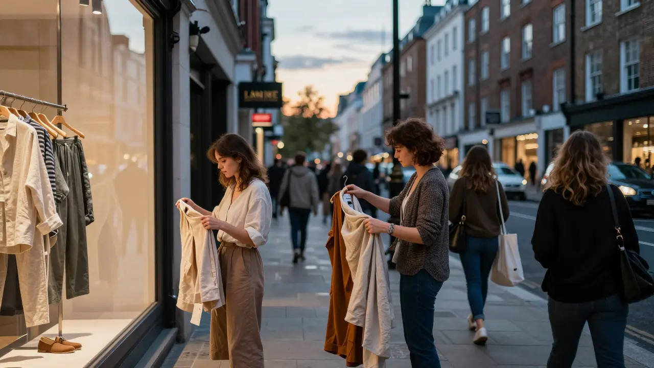 UK Fashion Industry Guide: Sourcing, Ethics, and Retail Strategy