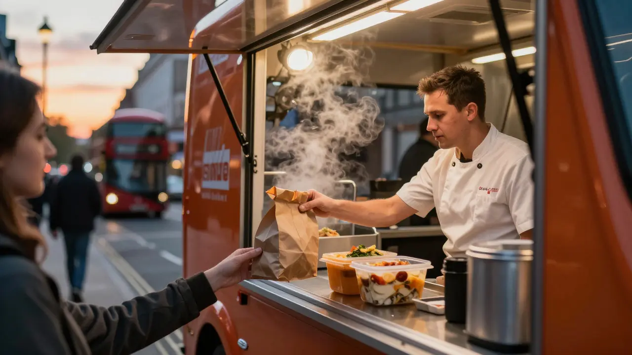 UK Food Truck Guide: Licences, Hygiene Rules & Best Locations