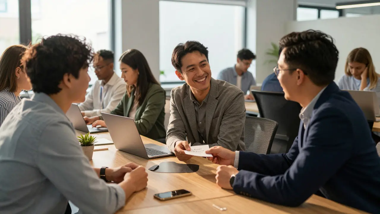 UK Recognition Programmes: Building a Culture of Appreciation